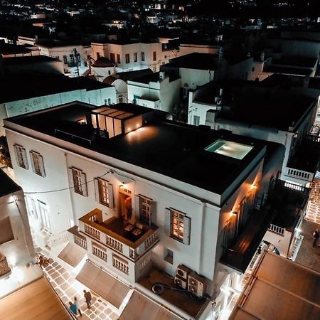 Appartement One Manto Square à Mykonos Town Extérieur photo