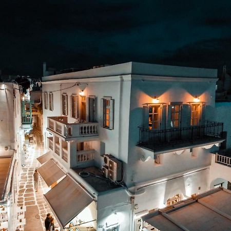 Appartement One Manto Square à Mykonos Town Extérieur photo