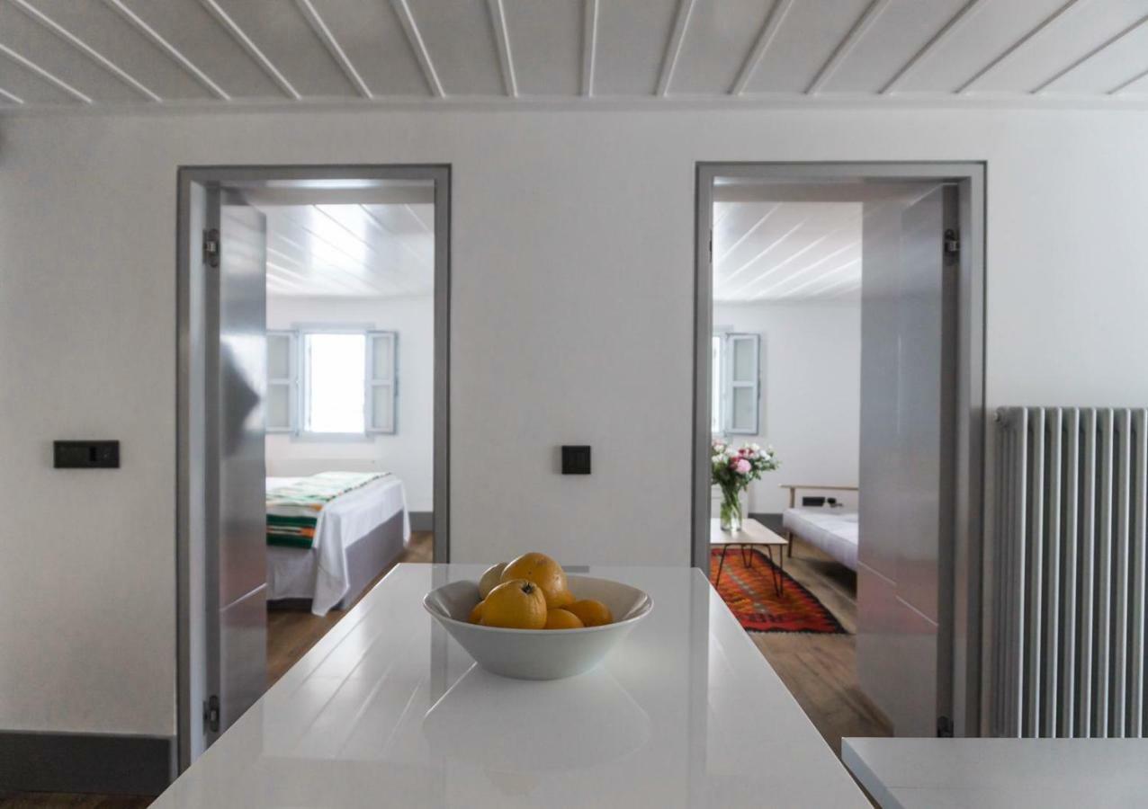 Appartement One Manto Square à Mykonos Town Extérieur photo