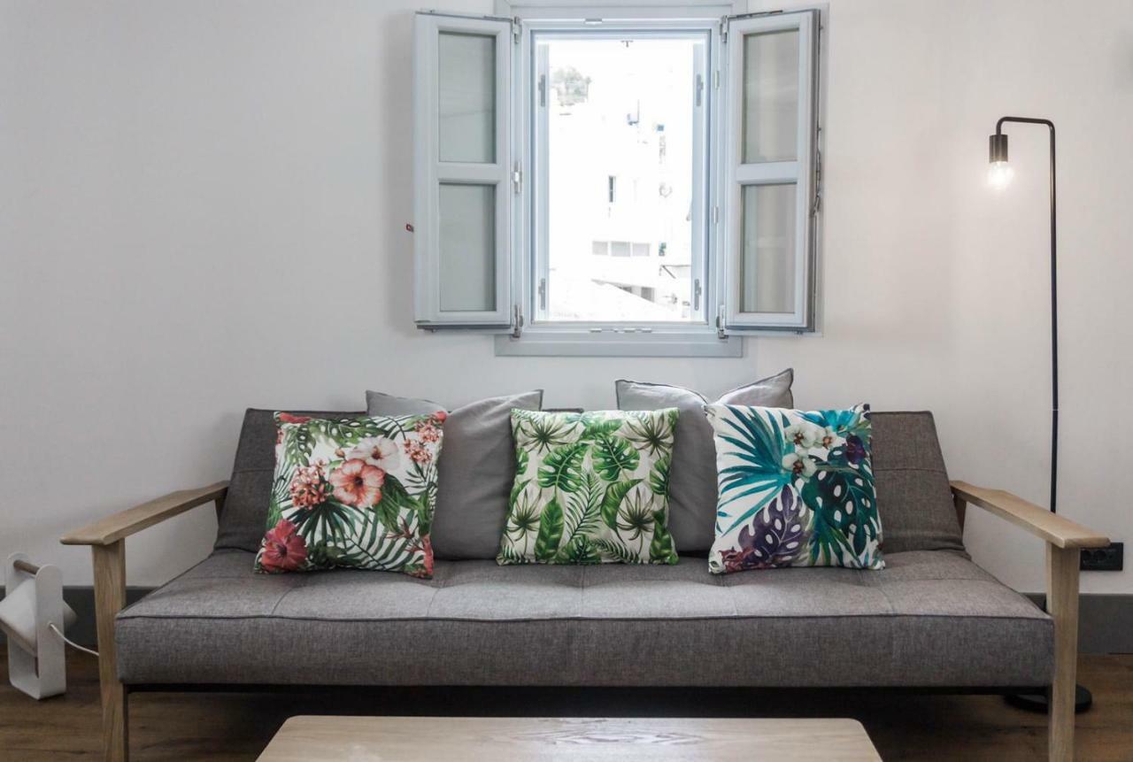 Appartement One Manto Square à Mykonos Town Extérieur photo