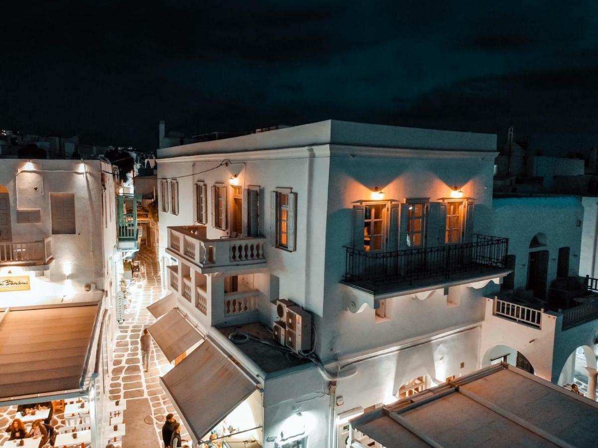 Appartement One Manto Square à Mykonos Town Extérieur photo