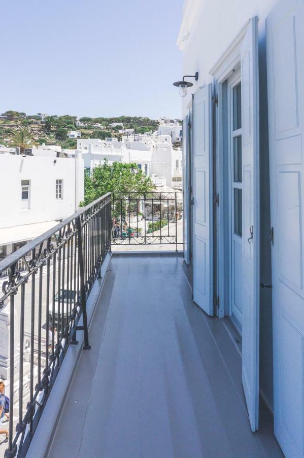 Appartement One Manto Square à Mykonos Town Extérieur photo