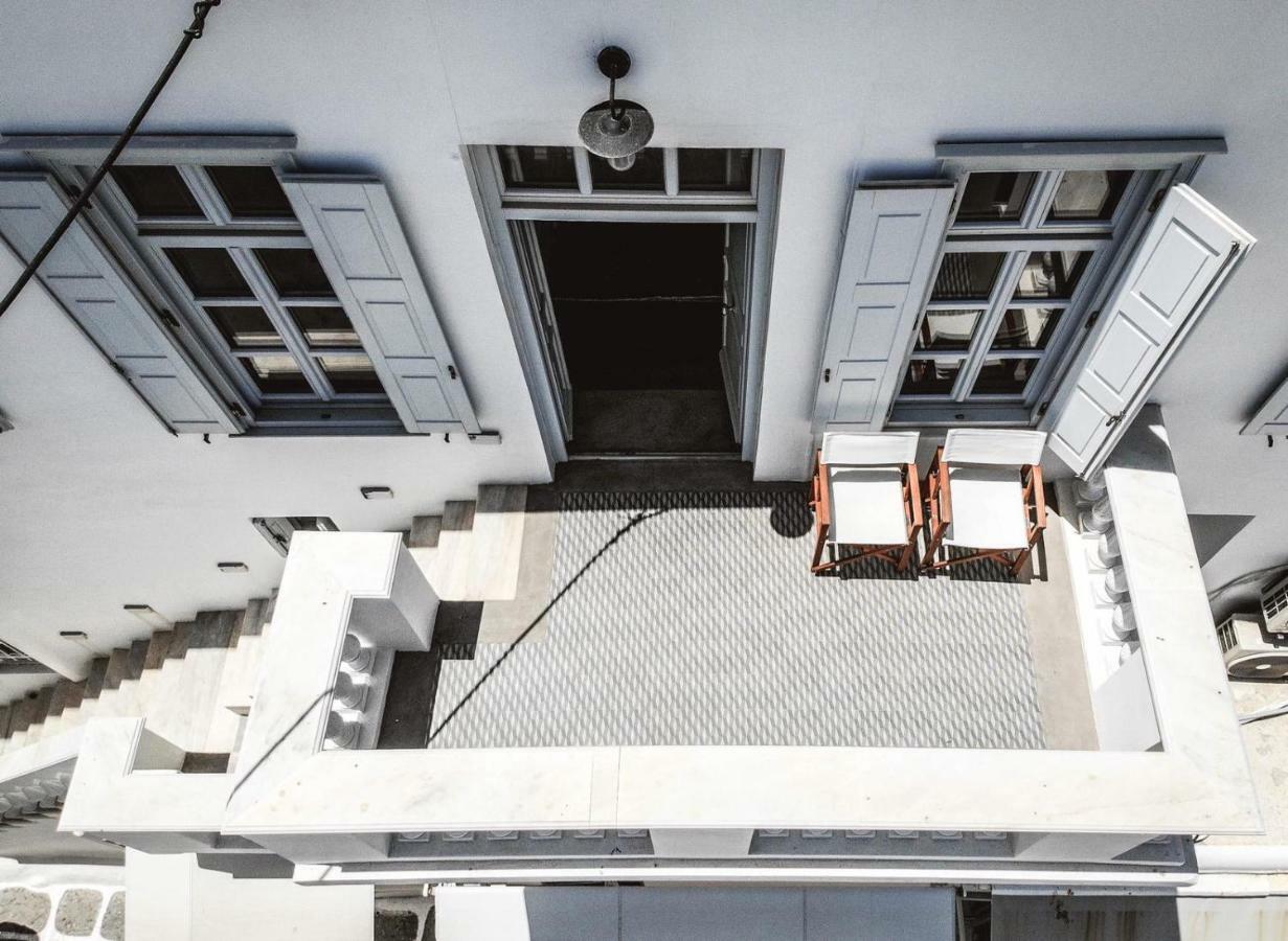 Appartement One Manto Square à Mykonos Town Extérieur photo