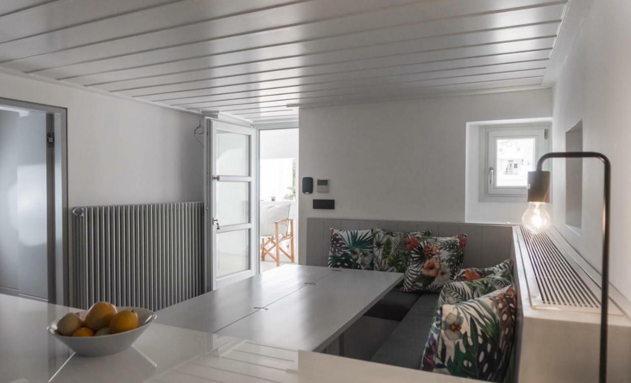 Appartement One Manto Square à Mykonos Town Extérieur photo