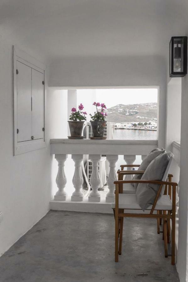 Appartement One Manto Square à Mykonos Town Extérieur photo