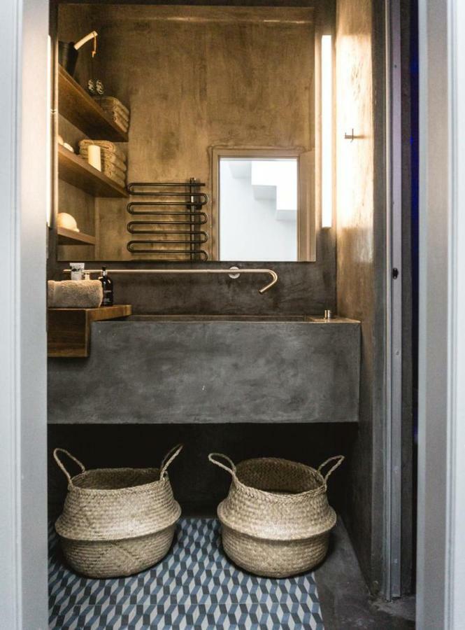 Appartement One Manto Square à Mykonos Town Extérieur photo