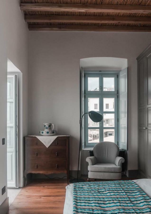 Appartement One Manto Square à Mykonos Town Extérieur photo