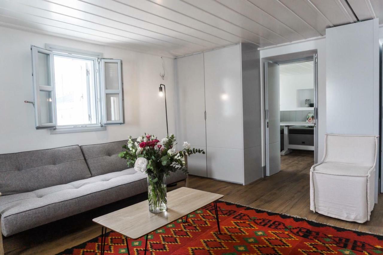Appartement One Manto Square à Mykonos Town Extérieur photo
