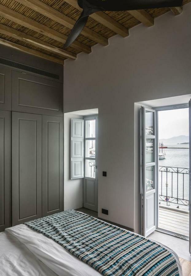 Appartement One Manto Square à Mykonos Town Extérieur photo