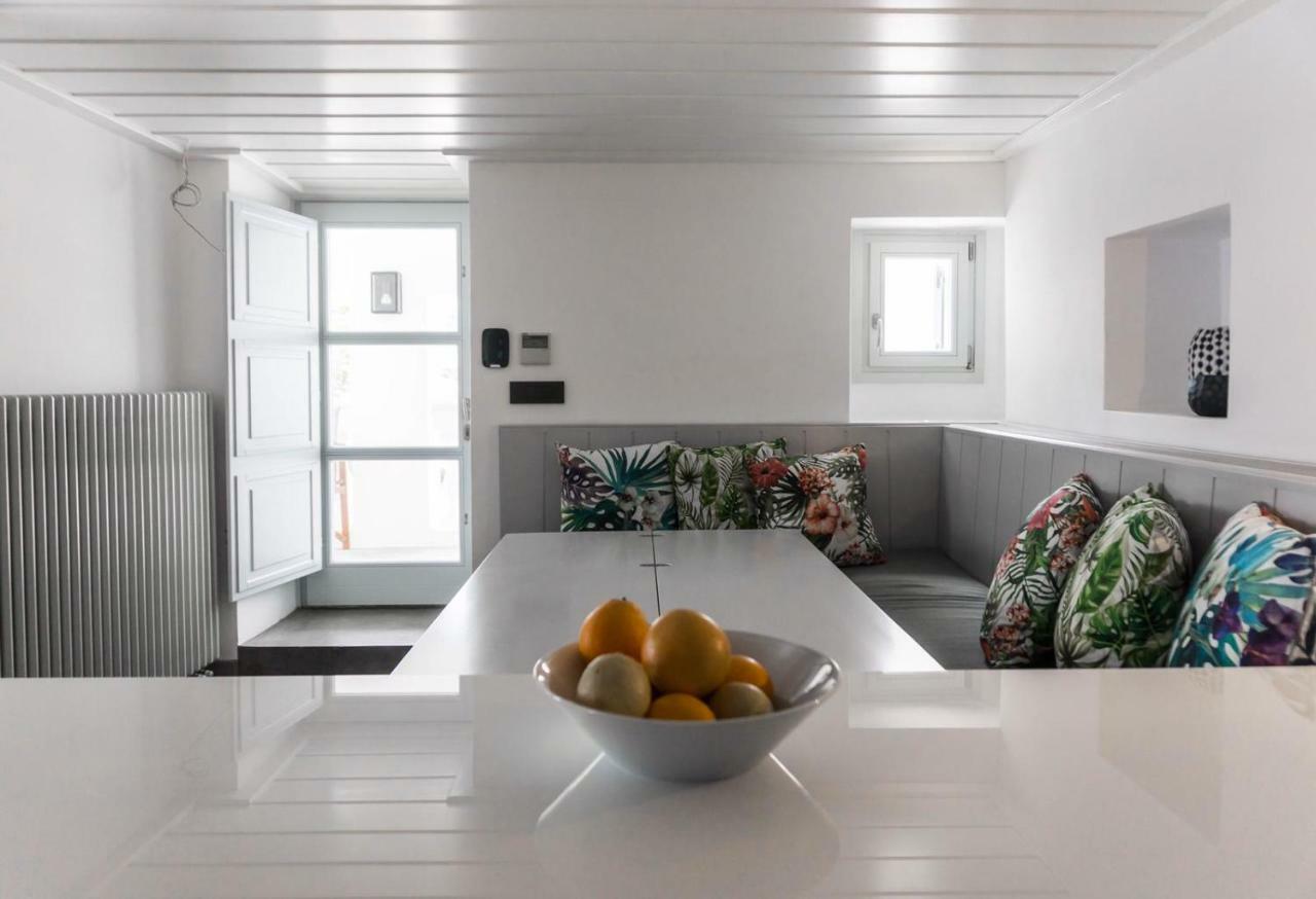 Appartement One Manto Square à Mykonos Town Extérieur photo