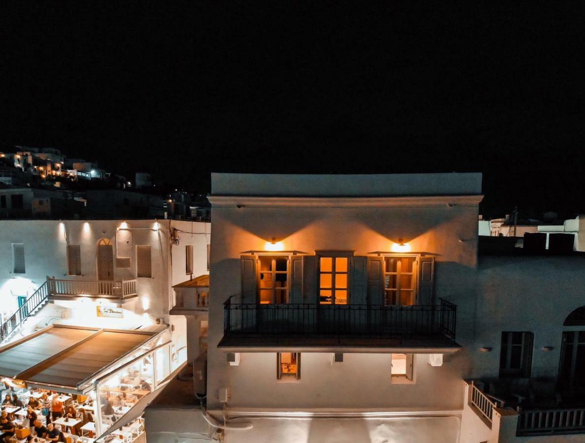 Appartement One Manto Square à Mykonos Town Extérieur photo