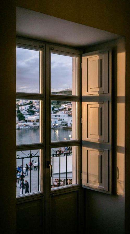 Appartement One Manto Square à Mykonos Town Extérieur photo